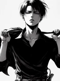Levi Ackerman