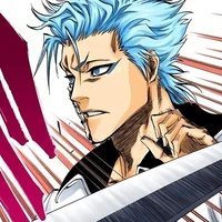 TYBW - Grimmjow