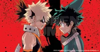 MHA-Fight
