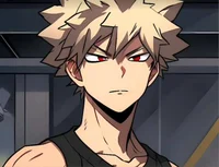 Bakugo katsuki 