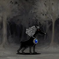 Dark Dober
