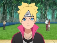 Boruto uzumaki 