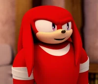 Knuckles -SonicBoom-