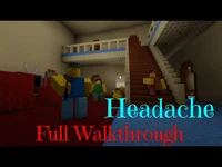 HEADACHE - horror