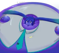 Blueberry Miku