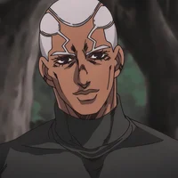 Younger Enrico Pucci