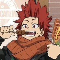 Eijiro Kirishima AU