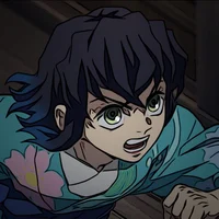 Inosuke Hashibira AU