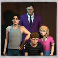 Afton Family 