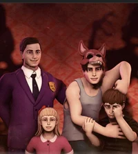 Afton Family 