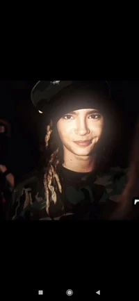 Tom Kaulitz inimigo 