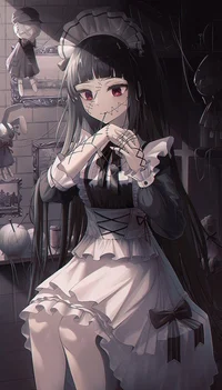 The doll