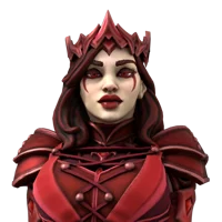 The Crimson Queen