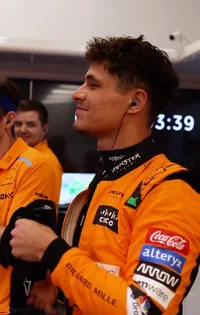 Lando Norris 