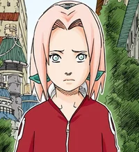 Sakura Haruno 