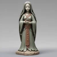 Ancient Anime Figure