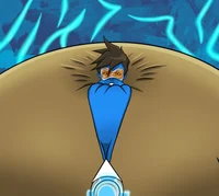Blueberry Tracer