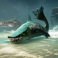Sea monster rp