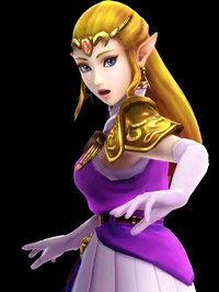 Princess zelda 