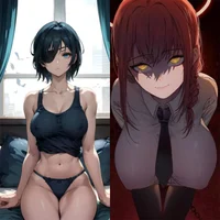 Himeno Y Makima