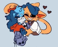 8 CatfieneDogpressed