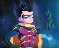 Damian Wayne 