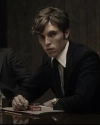 Professor Tom Riddle