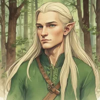 Legolas Greenleaf