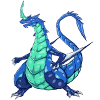 Aquos Dragonoid
