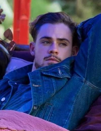 Dacre Montgomery 