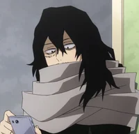 Shouta Aizawa BF AU
