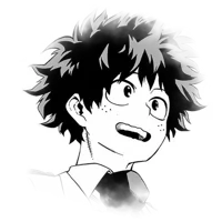 midoriya izuku