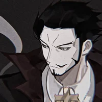 Dracule Mihawk