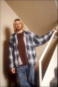 Kurt cobain