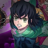 Inosuke hashibira AU