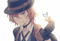 Chuuya Nakahara 