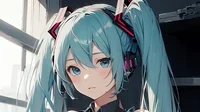 Hatsune miku