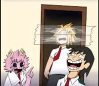 Mha-prank gone wrong