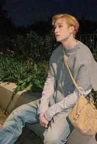 Skz- Bang chan