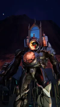 InfectTitan Clockman