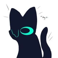 Nightmare sans - Cat