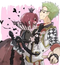 Riddle Rosehearts OB