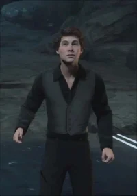 Single dad Sebastian