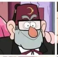 Grunkle Stan