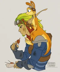 Jak and Daxter