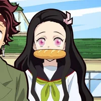 Nezuko Kamado GF AU