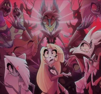Hazbin Hotel RP