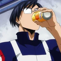 Tenya Iida BF AU