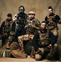 TF141 and Alejandro