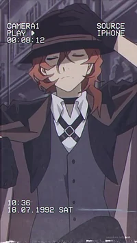 Chuuya Nakahara  